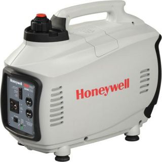 Honeywell 2,000 Watt 4 Stroke OHV Portable Gas Powered Inverter Generator