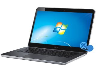 Refurbished DELL Laptop XPS 14 870077RFB RFB Intel Core i7 3517U (1.90 GHz) 8 GB Memory 500 GB HDD 14.0" Windows 7
