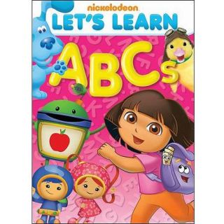 Nickelodeon Let's Learn   ABCs (Full Frame)
