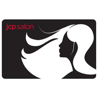 Salon Gift Card