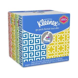 Kleenex Reclosable Pocket Tissue KIM11974