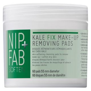 Nip+Fab Kale Fix Makeup remover pads   60 Ct