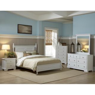 Morelle Panel Customizable Bedroom Set by Woodbridge Home Designs
