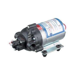 SHURflo On-Demand Diaphragm Pump — 1 GPM, 60 PSI, 12 Volt, Model# 8009-541-236  Sprayer Pumps