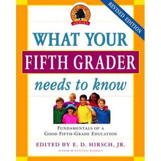What Your Fifth Grader Needs to Know Fundamentals of a Good Fifth Grade Education