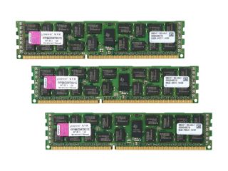 Kingston Server Memory Model KVR1066D3D4R7SK3/12G