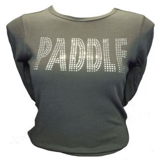 Native Outfitters Womens Paddle Long Sleeve Thermal Shirt 737939