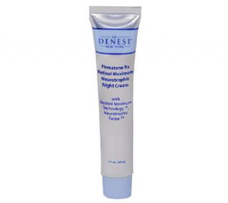 Dr. Denese Firmatone Rx RetinolMaximum Night Cream, 1.7oz —