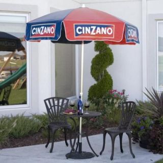 DestinationGear 6' Cinzano Vinyl Umbrella Patio Pole