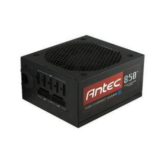 Antec High Current Gamer HCG 850M 850W 80 PLUS Bronze ATX12V v2.32 & EPS12V Power Supply   RETAIL
