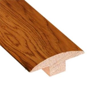 Hickory Golden Rustic 3/4 in. Thick x 2 in. Wide x 78 in. Length Hardwood T Molding LM6510