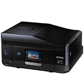 Epson Expression Photo XP 860 Small In One Inkjet Printer —