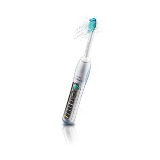 Sonicare  FlexCare+ Rechargeable Sonic Toothbrush w/ Station, Travel