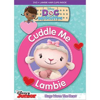 Doc McStuffins Cuddle Me Lambie (DVD)   16795206  