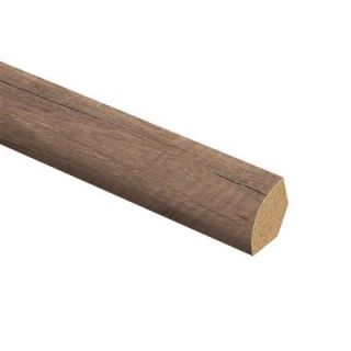 Zamma English Country Barrel Oak 5/8 in. Thick x 3/4 in. Wide x 94 in. Length Laminate Quarter Round Molding 013141655