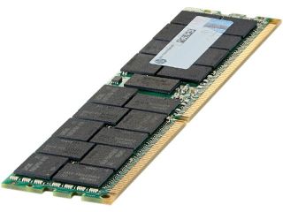 Dell 4GB 240 Pin DDR3 SDRAM ECC Unbuffered DDR3 1333 (PC3 10600) System Specific Memory Model 593923 B21