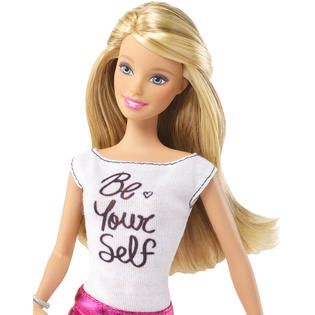 Barbie Fashionista Doll   1   Toys & Games   Dolls & Accessories