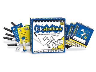 Telestrations After Dark Party Game