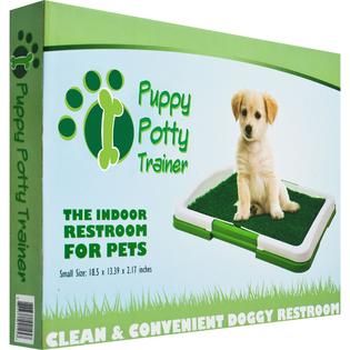 PAW  Puppy Potty Trainer   The Indoor Restroom for Pets