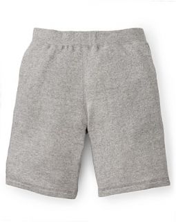 Theory Asa C Billow Fleece Shorts