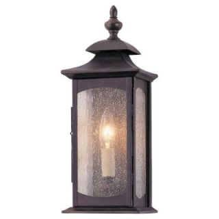 Feiss Market Square Oil Rubbed Bronze Outdoor Wall Fixture OL2600ORB