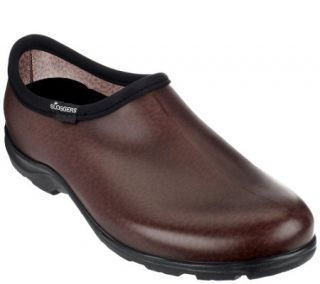 Sloggers Mens Waterproof Garden Shoes w/ Comfort Insoles —