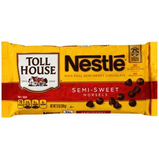 Toll House Semi Sweet Morsels   Food & Grocery   Baking Supplies