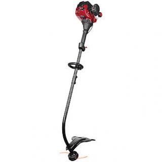 Craftsman 25cc 2 Cycle Curved Shaft Weedwacker Gas Trimmer   Lawn