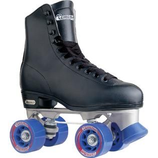 Chicago Mens Rink Skate Black   Fitness & Sports   Extreme Sports   In