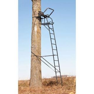 Big Game Stealth Deluxe Ladderstand
