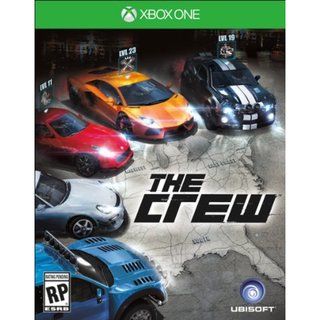 Xbox One   The Crew   16352782 The Best