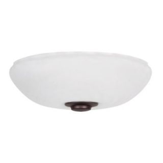 Illumine Zephyr 3 Light Oil Rubbed Bronze Ceiling Fan Light Kit CLI EMM031410