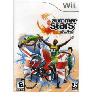 Summer Stars 2012 (Wii)