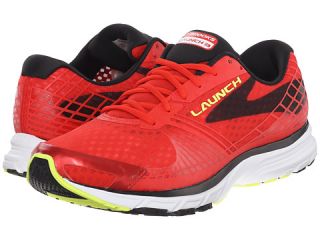 Brooks Launch 3 High Risk Red/Black/Nightlife