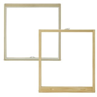 MW Manufacturers 36 x 74 Wood Double Hung Sash, Low E