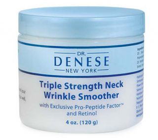 Dr. Denese Super size Triple Strength Neck Smoother Auto Delivery   A94687 —