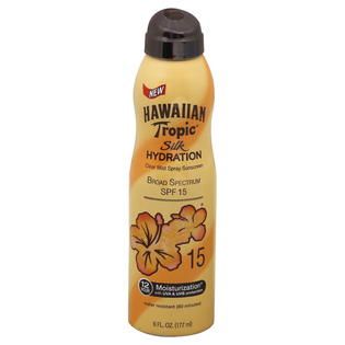 Hawaiian Tropic Sheer Touch Sunscreen, SPF 15 Plus, 8 fl oz (237 ml)