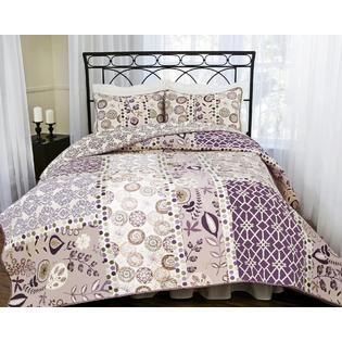 Hedaya Home Fashions Loretta Quilt Set   Home   Bed & Bath   Bedding