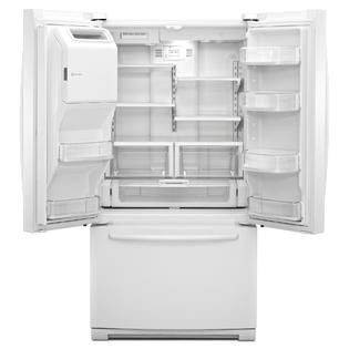 Maytag  26.1 cu. ft. French Door Refrigerator w/ 2X Life Compressor