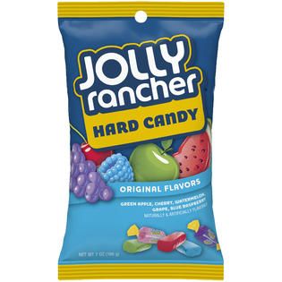 Jolly Rancher Hard Candy Original Flavors Candy