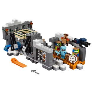 LEGO Minecraft™   The End Portal #21124   Toys & Games   Blocks