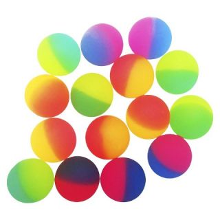 Spritz™ Mini Bouncy Ball Multi Color 15 Count