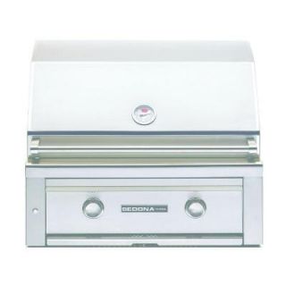 Sedona by Lynx 2 Burner Built In Stainless Steel Natural Gas Grill L500PS NG