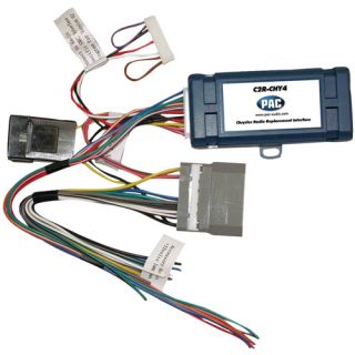 PAC C2R CHY4 Radio Replacement Interface for Chrysler