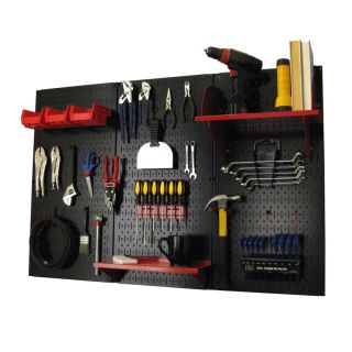 Wall Control Steel Pegboard (Common 4 ft x 3 ft; Actual 48 in x 32 in)