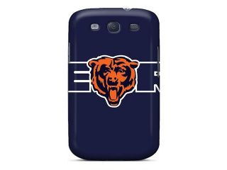 New Cute Funny Chicago Bears Case Cover/ Galaxy S3 Case Cover