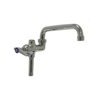 Add On Faucet with 12 Swing Spout for Pre Rinse Units by Advance