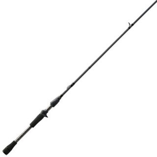No. 8 Tackle BlackOut Casting Rod 711 Heavy 894632