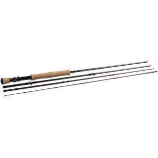 Sage Approach Fly Fishing Outfit   8wt, Travel Tube, Backing/Line/Leader 8189N 28