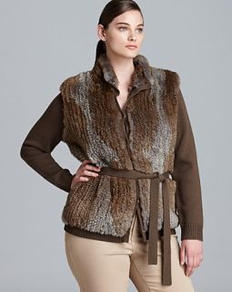 Marina Rinaldi Maine Knitted Jacket